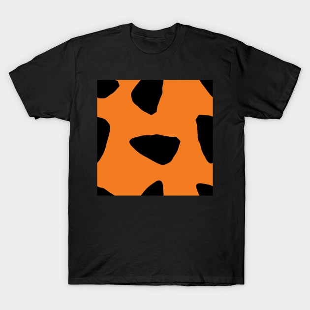 Bedrock T-Shirt by implexity